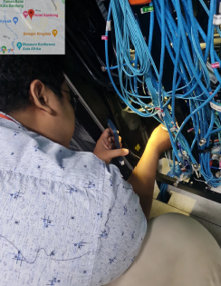Mainframe Maintenance & IT Infrastructure Support — 3